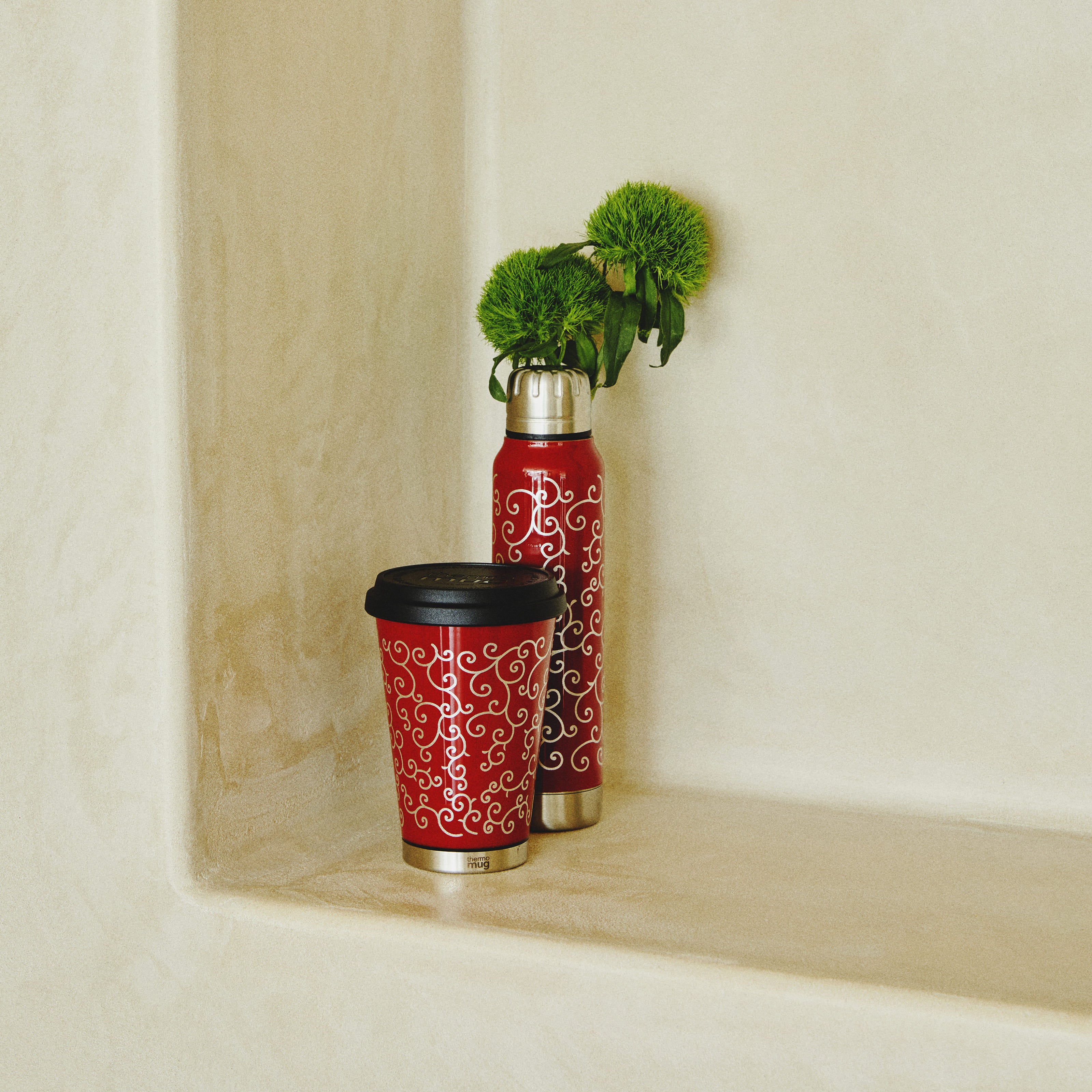 日本の伝統と美意識に触れる、漆（URUSHI）シリーズ – thermomug