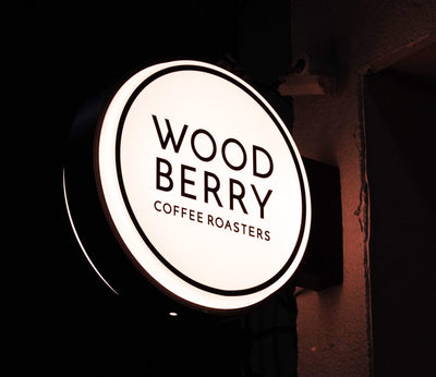 〈WOODBERRY COFFEE Roasters〉<br>東京 渋谷
