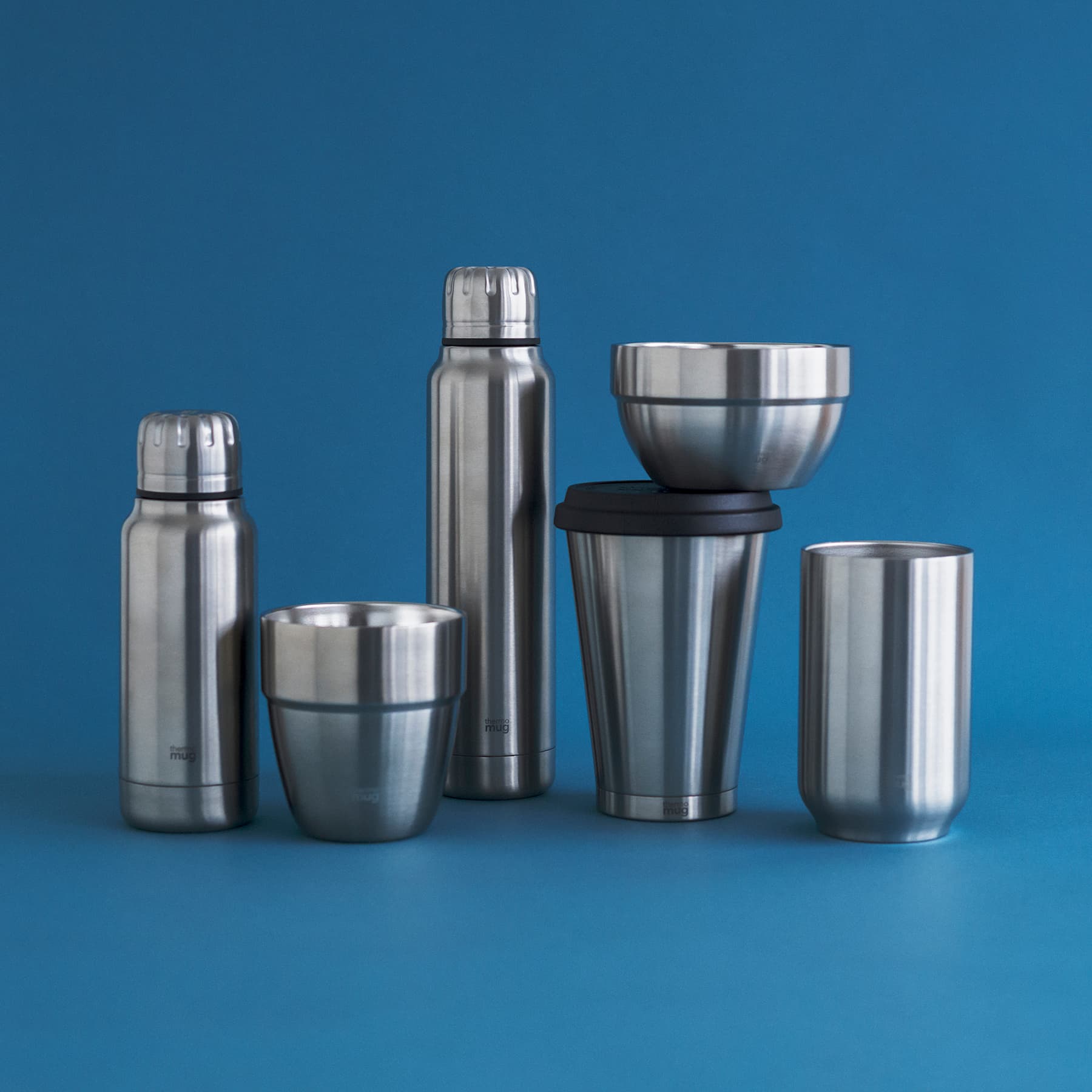 LIMITED (公式EC会員限定）Silverシリーズ – thermo mug OFFICIAL