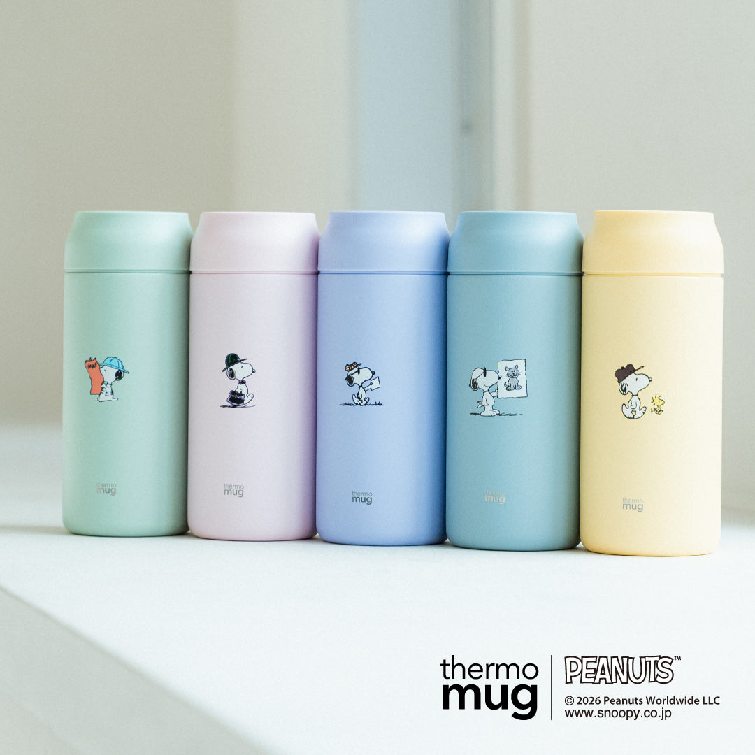 thermo mug PEANUTS アンブレラボトルミニ　3本セット 1_73_1080x1080_1c9892d7-e9a2-