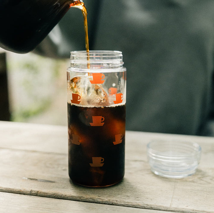 【オンラインストア限定】オールデイライト コーヒーカップ(CLEAR)