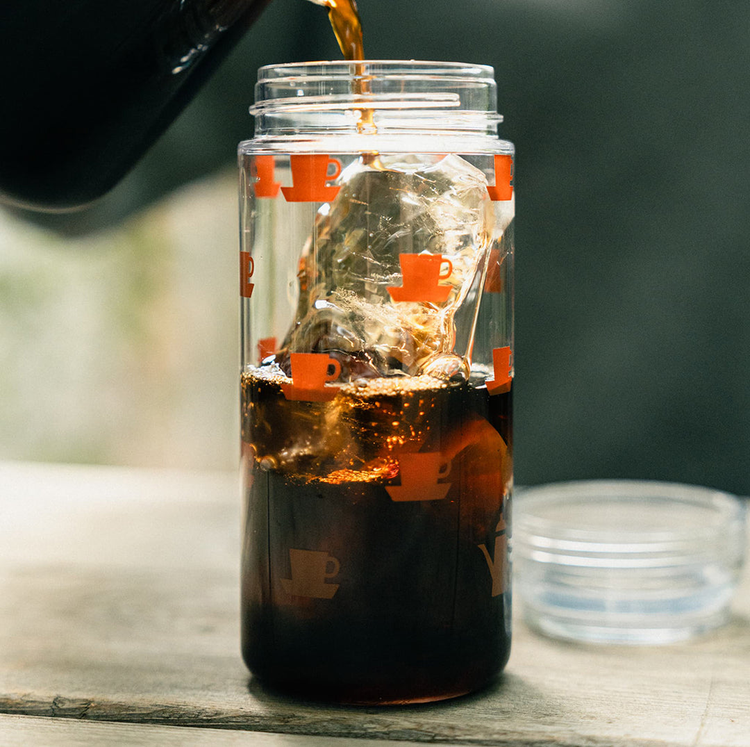 【オンラインストア限定】オールデイライト コーヒーカップ(CLEAR)