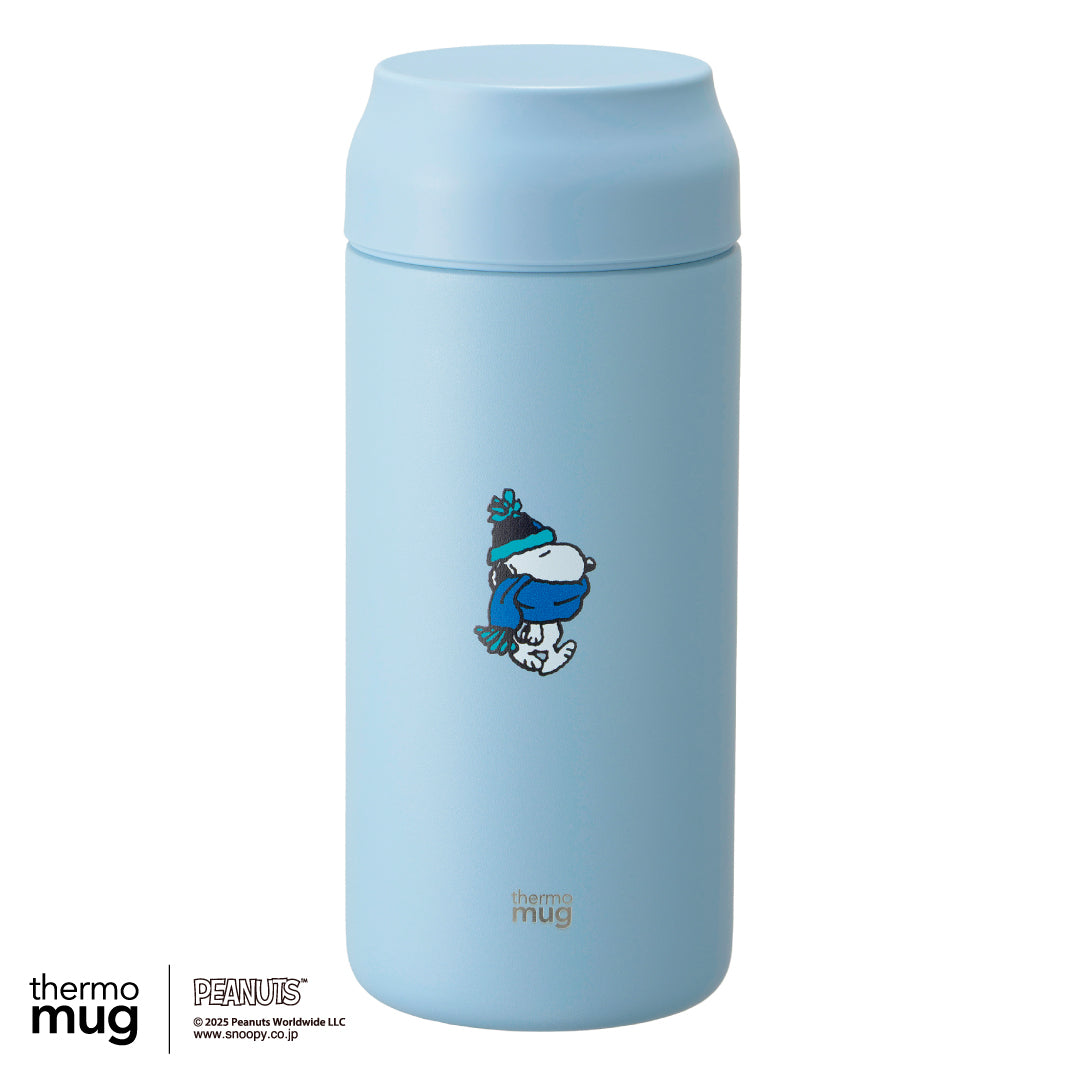 オールデイ ピーナッツ セレニティブルー｜ALLDAY PEANUTS ICE BLUE