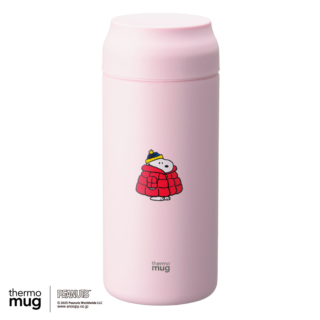 オールデイ ピーナッツ サクラピンク｜ALLDAY PEANUTS SAKURA PINK