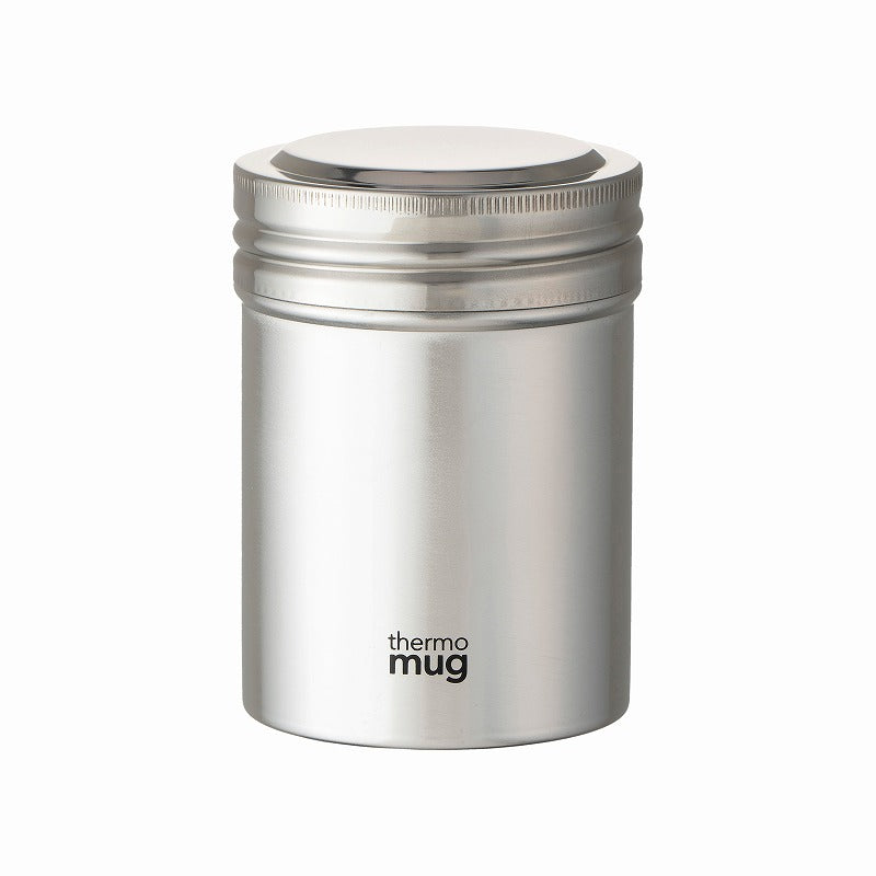 サーモマグ｜【燕】シーズニング缶｜TSUBAME SEASONING CAN（SILVER