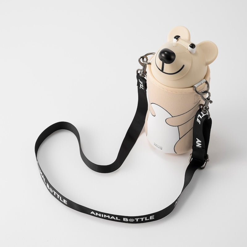 アニマルボトルベア|ANIMAL BOTTLE BEAR(IVORY)