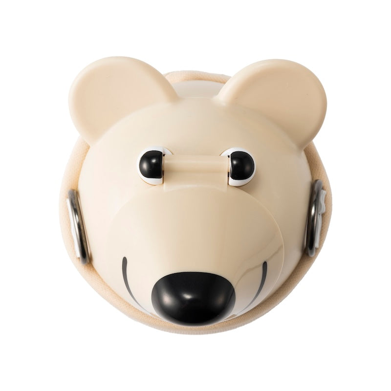 アニマルボトルベア|ANIMAL BOTTLE BEAR(IVORY)