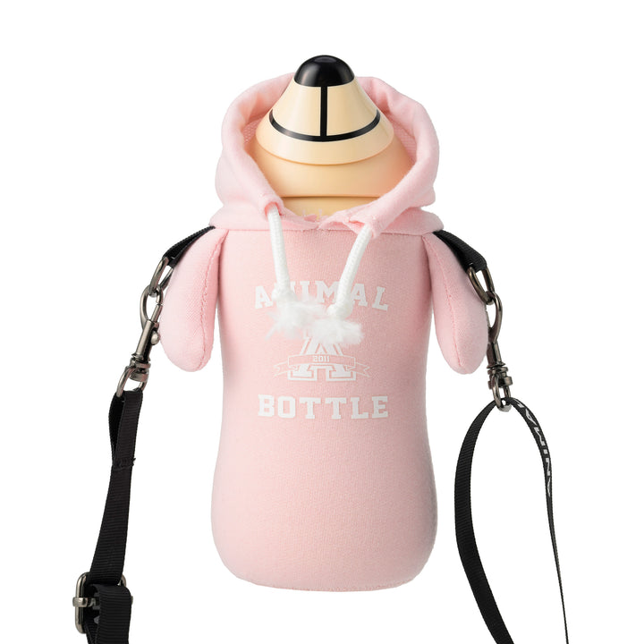 アニマルボトルベア カレッジ|ANIMAL BOTTLE BEAR COLLEGE(SAKURA PINK)