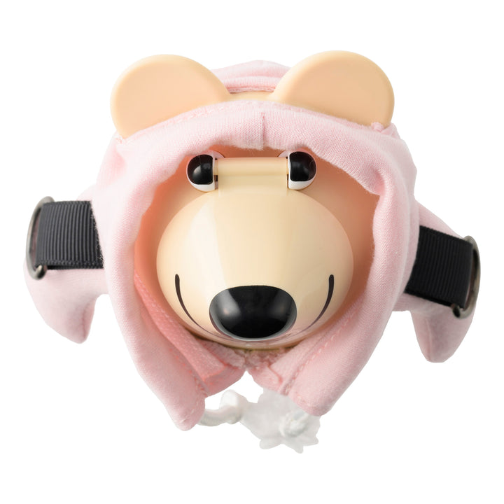 アニマルボトルベア カレッジ|ANIMAL BOTTLE BEAR COLLEGE(SAKURA PINK)