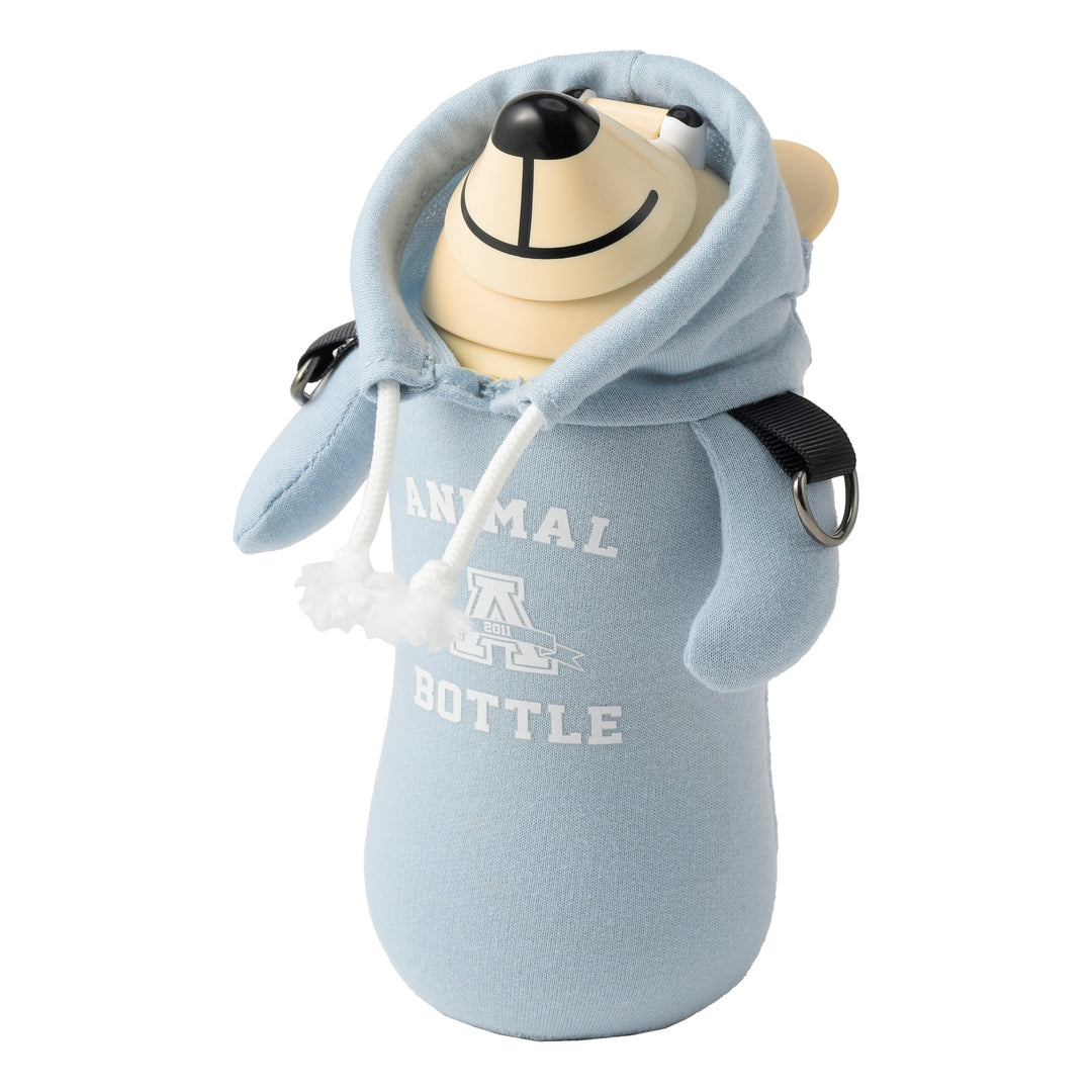 アニマルボトルベア カレッジ|ANIMAL BOTTLE BEAR COLLEGE(SERENITY BLUE)