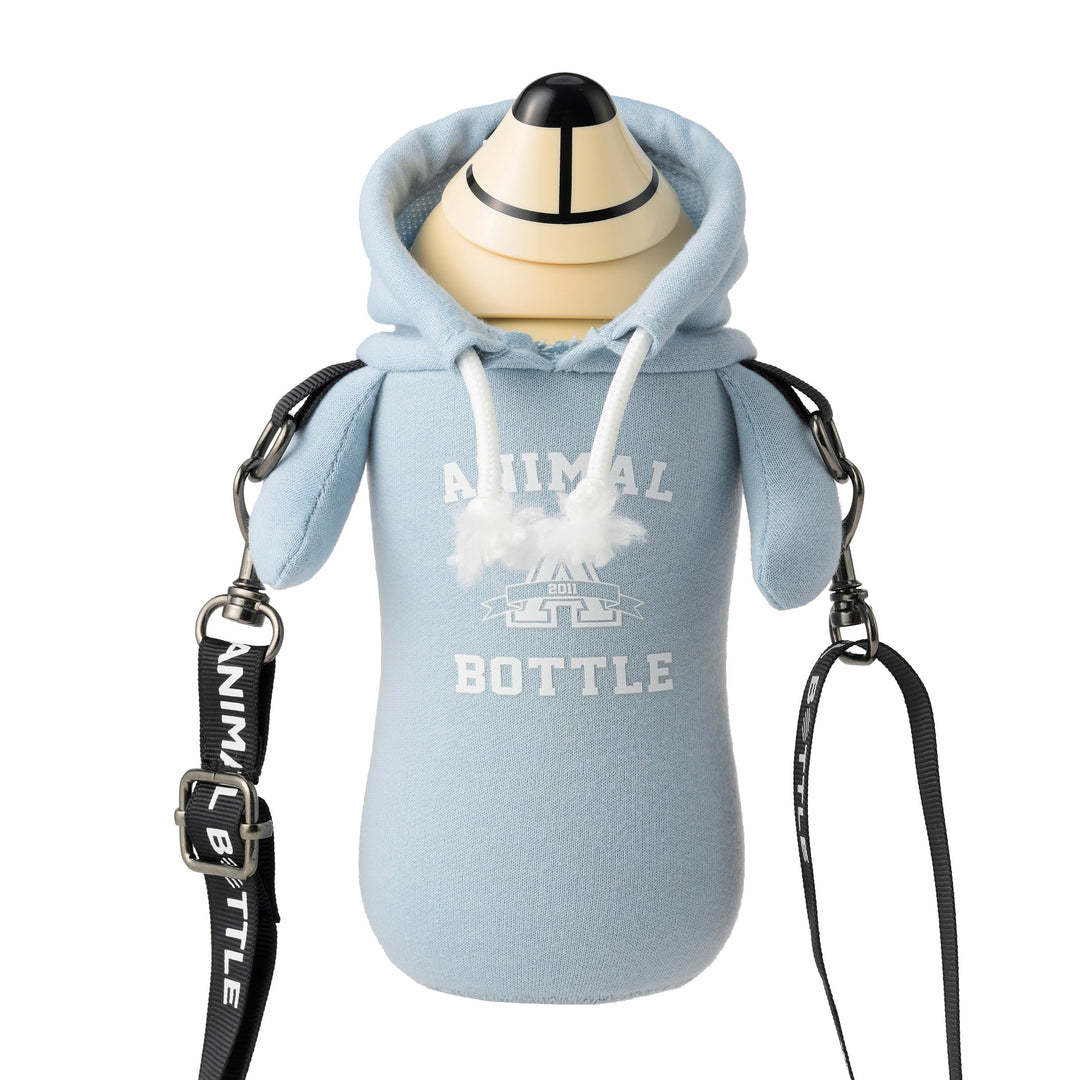 アニマルボトルベア カレッジ|ANIMAL BOTTLE BEAR COLLEGE(SERENITY BLUE)
