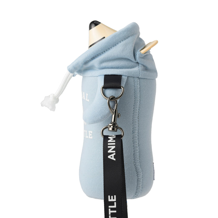 アニマルボトルベア カレッジ|ANIMAL BOTTLE BEAR COLLEGE(SERENITY BLUE)