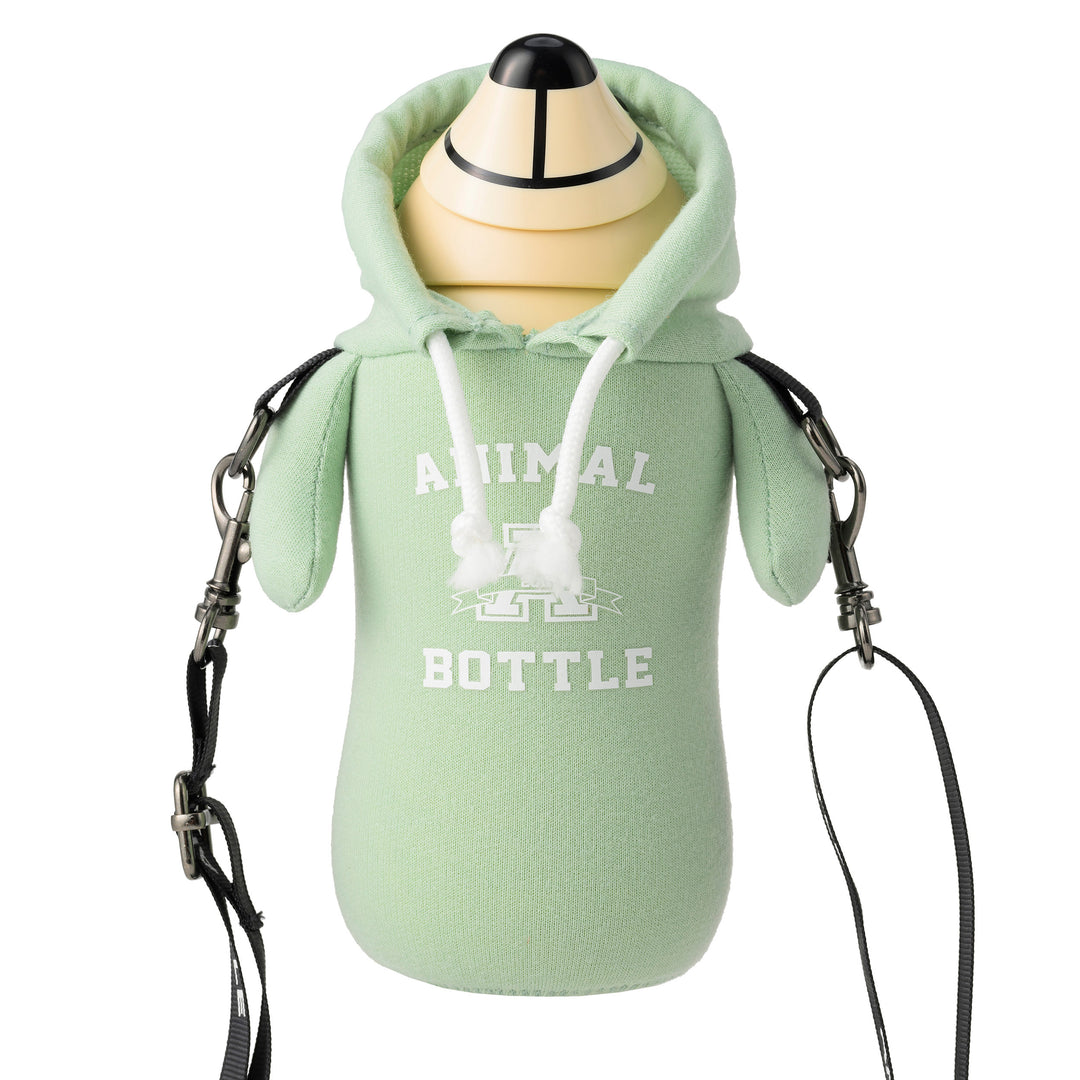 アニマルボトルベア カレッジ|ANIMAL BOTTLE BEAR COLLEGE(TEA GREEN)