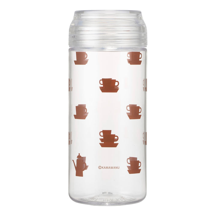 【オンラインストア限定】オールデイライト コーヒーカップ(CLEAR)