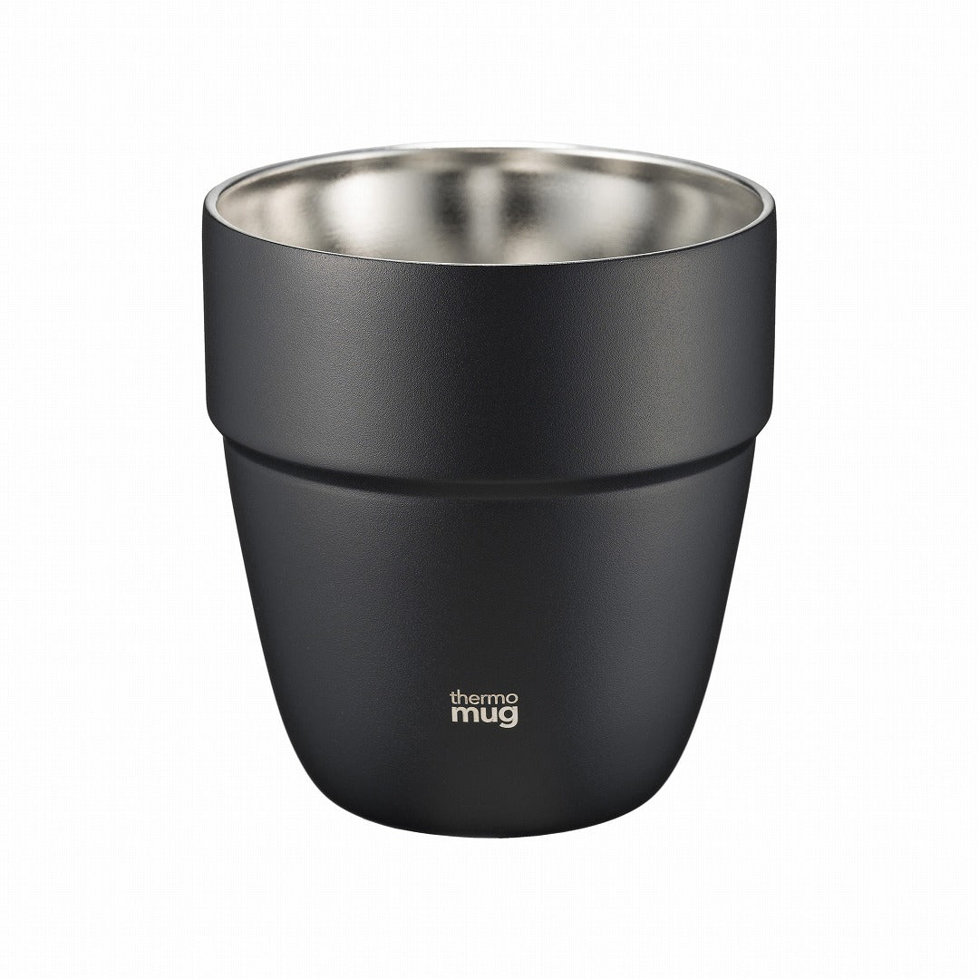 スタッキングタンブラー S｜STACKING TUMBLER S（ALL BLACK） – thermo