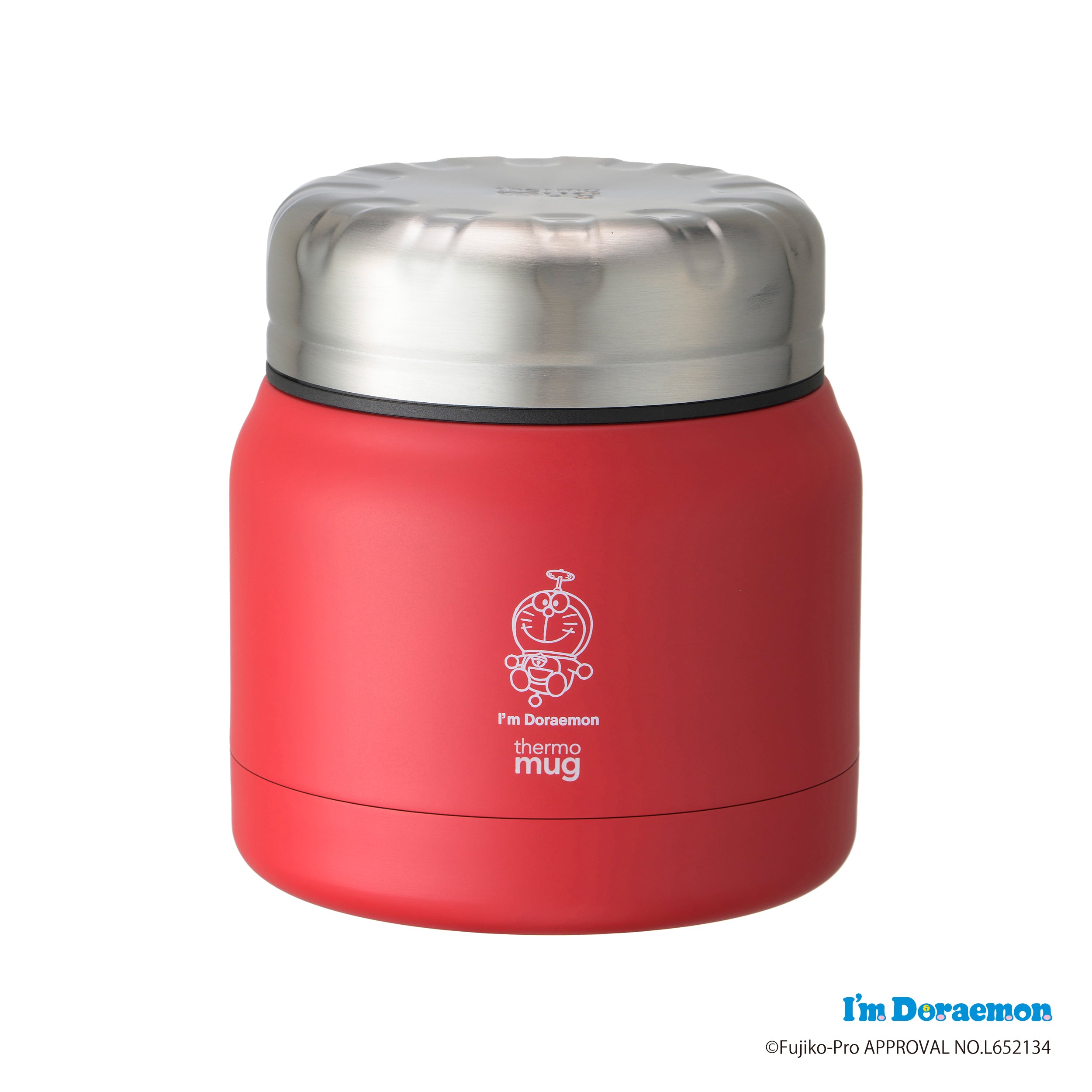 サーモマグ｜ ミニタンク アイムドラえもん｜MINI TANK I'M DORAEMON（TAKEKOPTER RED） – サーモマグ｜thermo  mug 公式サイト