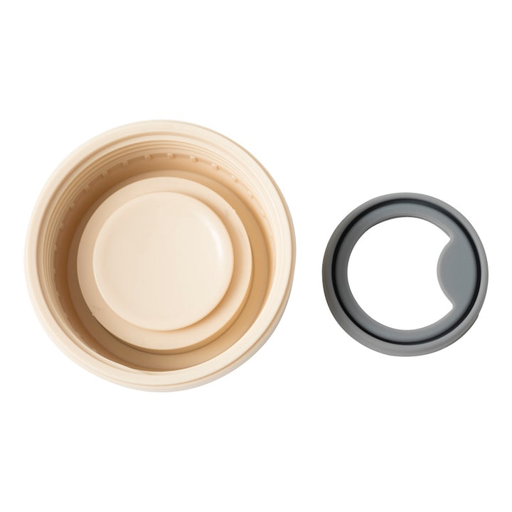 オールデイ専用 パッキン付きフタ|ALLDAY(IVORY)