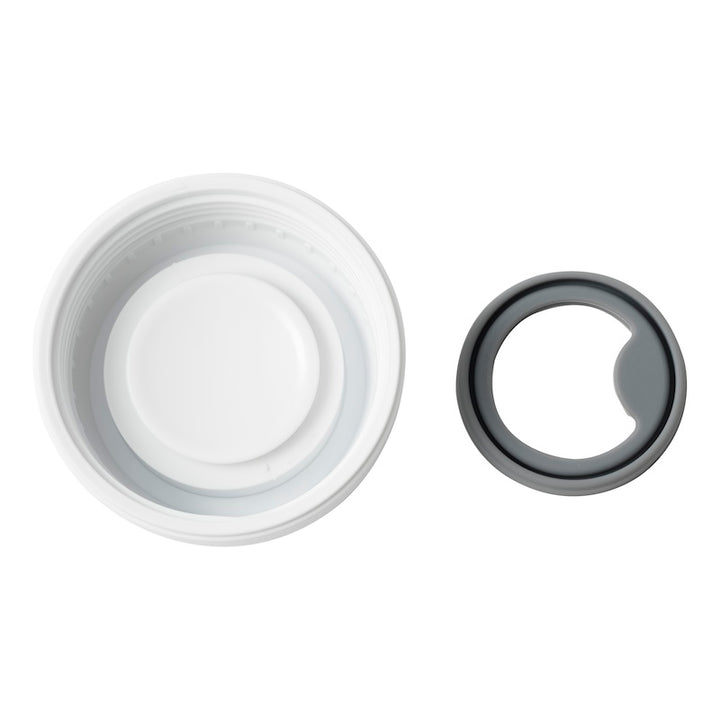 オールデイ専用 パッキン付きフタ|ALLDAY(WHITE)