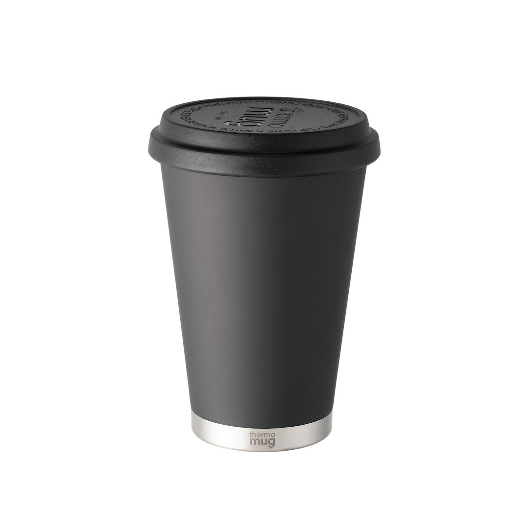 モバイルタンブラーミニ｜MOBILE TUMBLER MINI（BLACK） – thermomug
