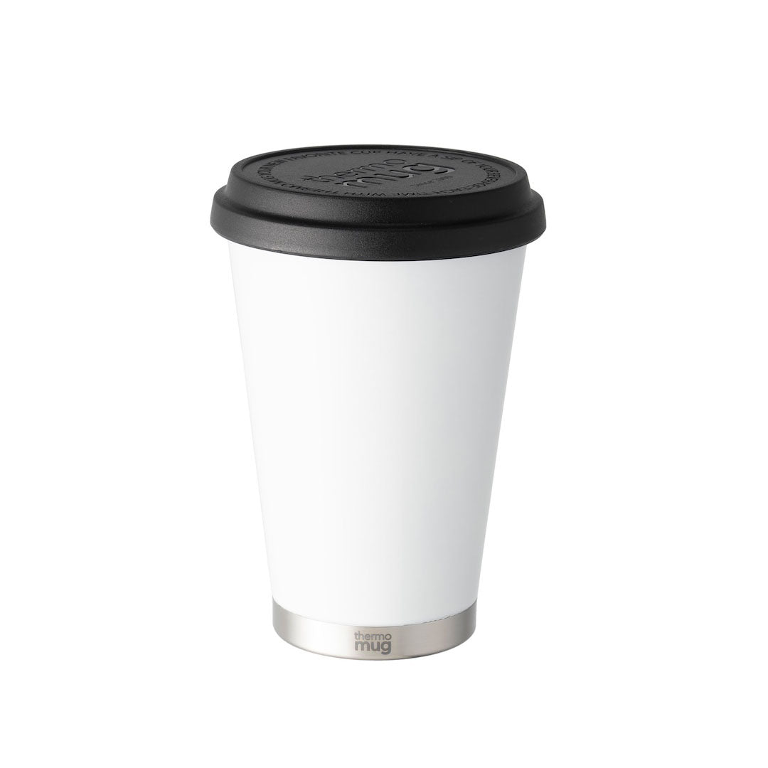 サーモマグ｜モバイルタンブラーミニ｜MOBILE TUMBLER MINI（WHITE