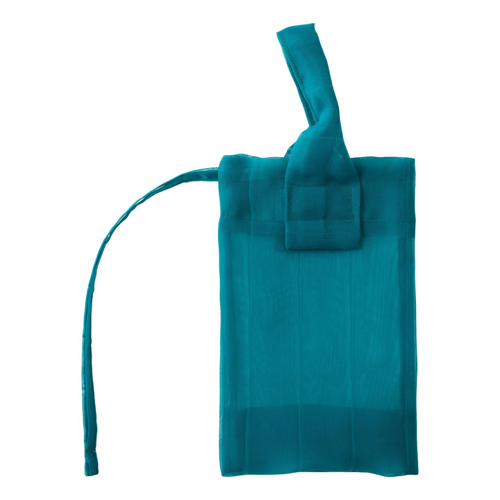 すけるボトルバッグ|SUKERU BOTTLE BAG mate-mono (PEACOCK)