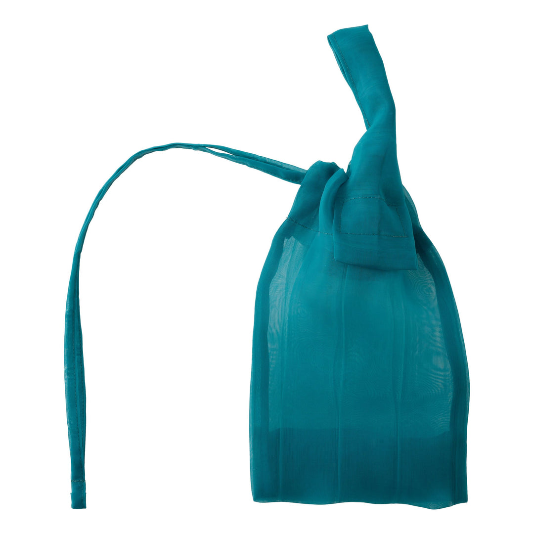 すけるボトルバッグ|SUKERU BOTTLE BAG mate-mono (PEACOCK)