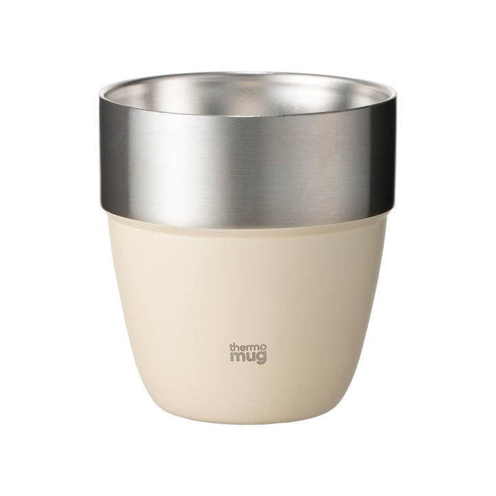 スタッキングタンブラー|STACKING TUMBLER(IVORY)