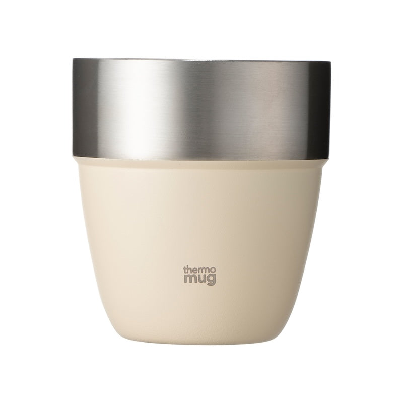 スタッキングタンブラー|STACKING TUMBLER(IVORY)