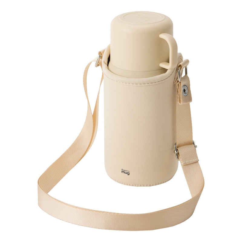 サーモマグ｜トリップボトル｜TRIP BOTTLE（IVORY） – サーモマグ｜thermo mug 公式サイト