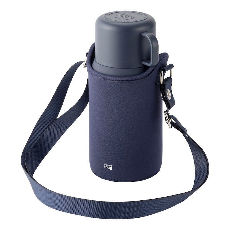 サーモマグ｜トリップボトル｜TRIP BOTTLE（NAVY） – thermo mug 