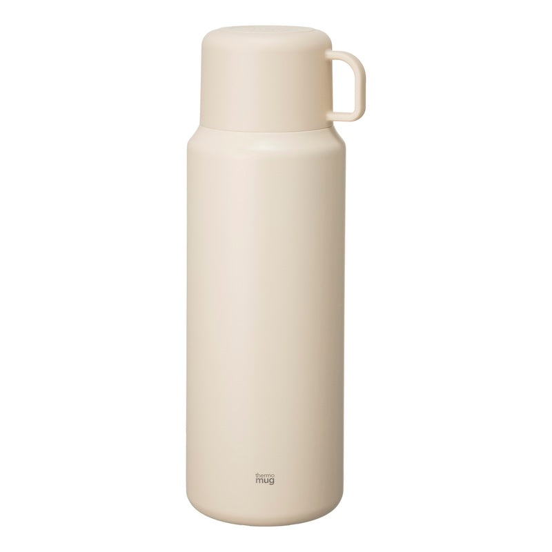 サーモマグ｜トリップボトル L｜TRIP BOTTLE L（IVORY） – サーモマグ｜thermo mug 公式サイト