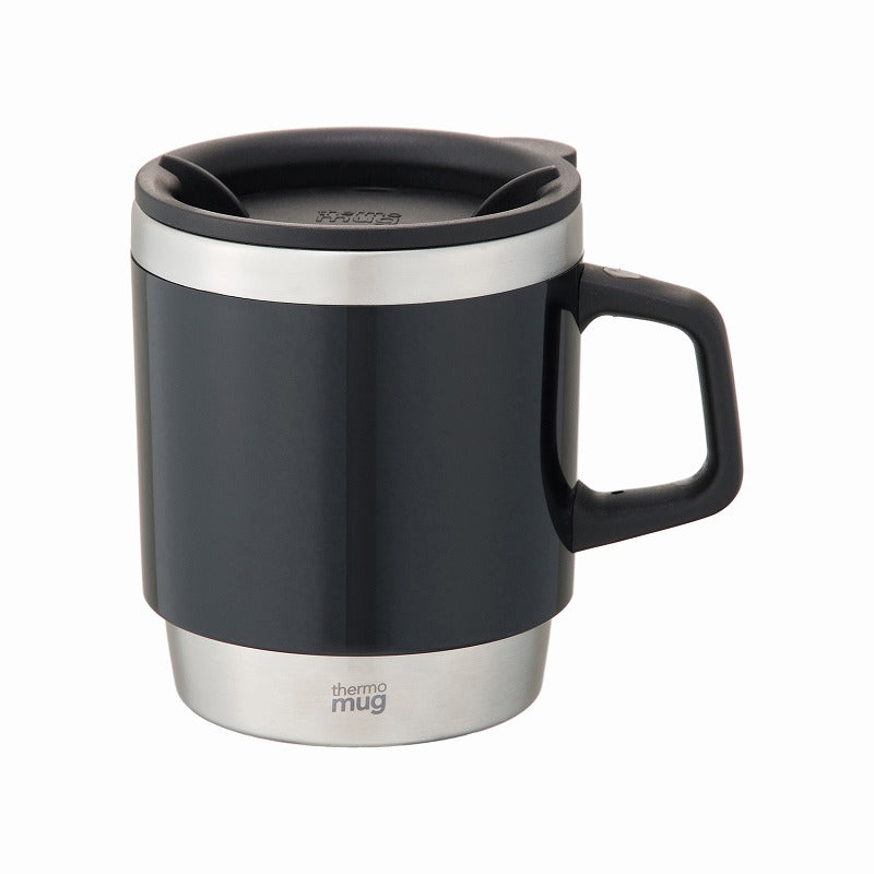 スタッキングマグ｜STACKING MUG（BLACK）