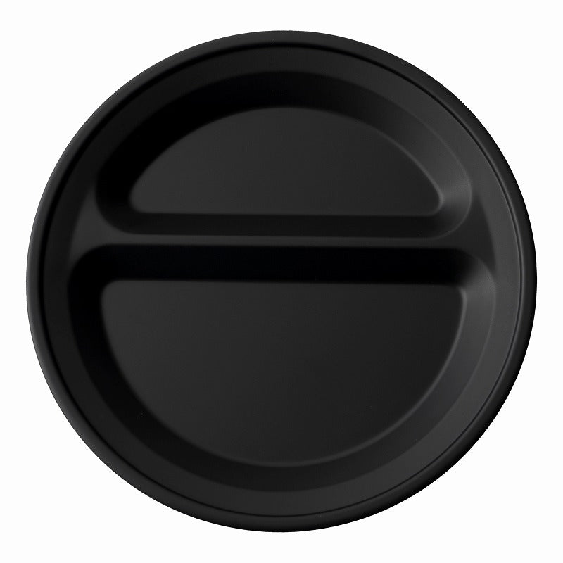 燕】ランチプレートラウンド｜TSUBAME LUNCH PLATE ROUND（BLACK