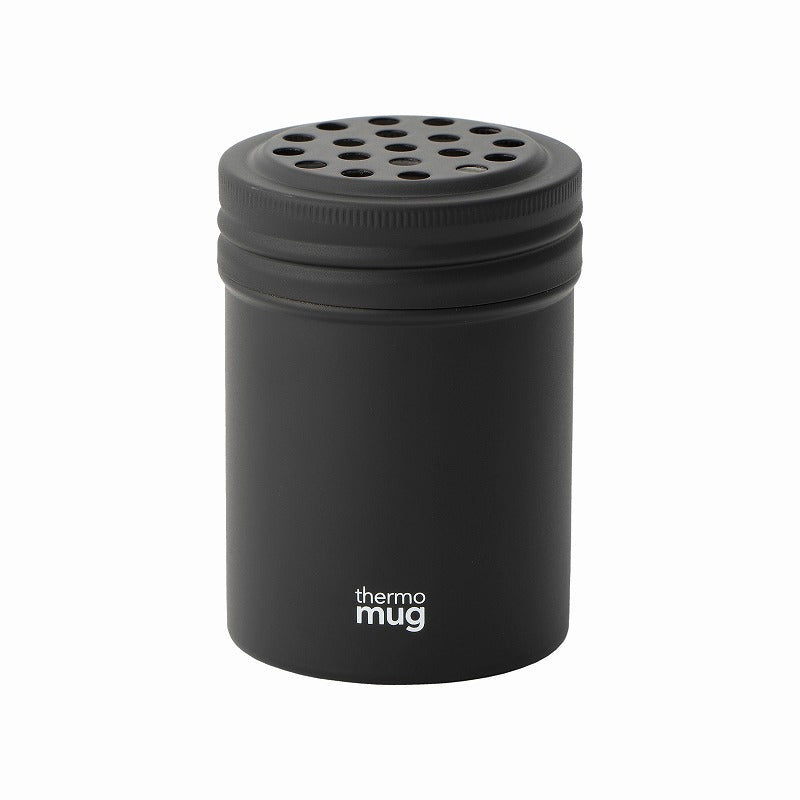 燕】シーズニング缶 5mm｜TSUBAME SEASONING CAN（BLACK） – thermomug