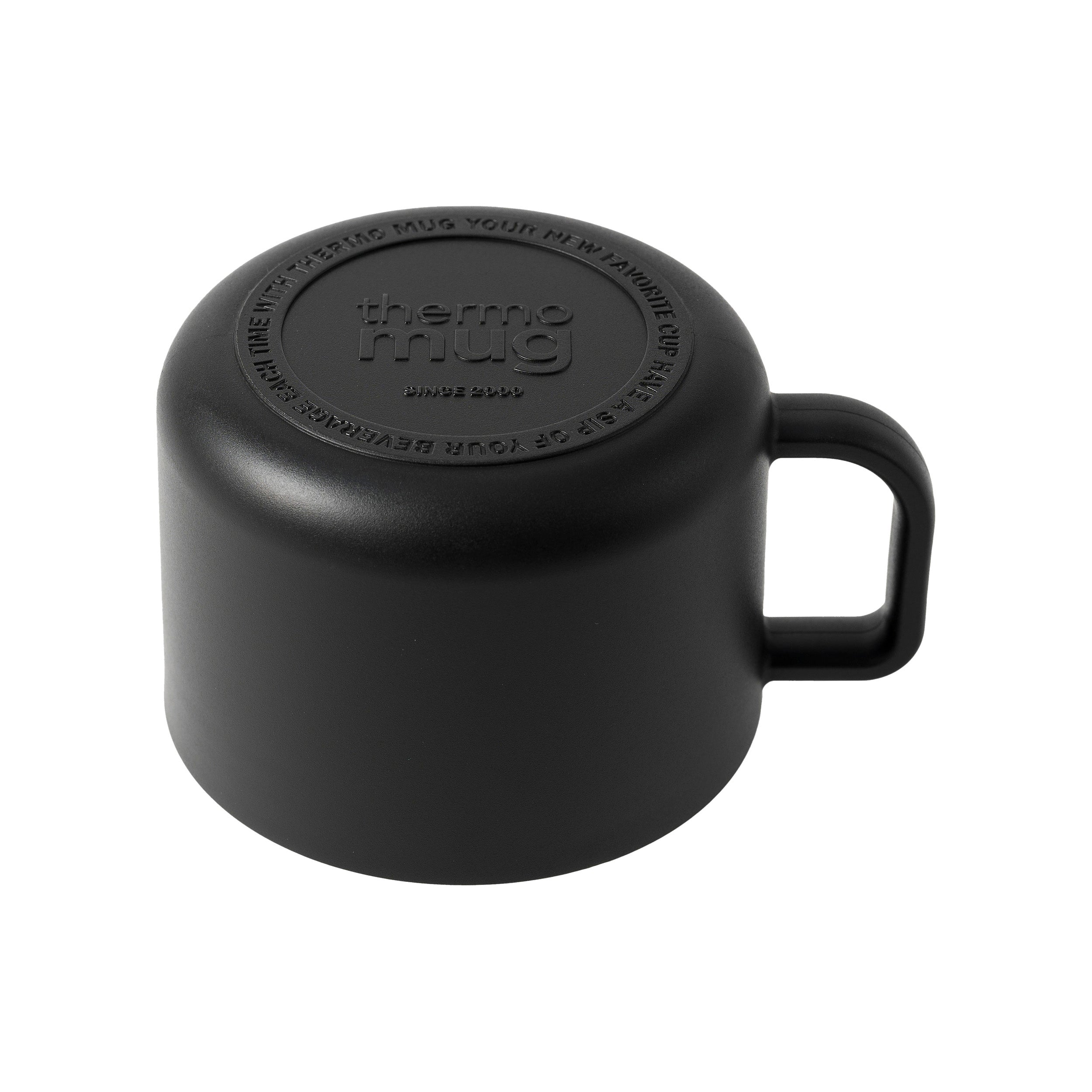 トリップボトル専用 コップ｜TRIP BOTTLE（BLACK） – サーモマグ｜thermo mug 公式サイト