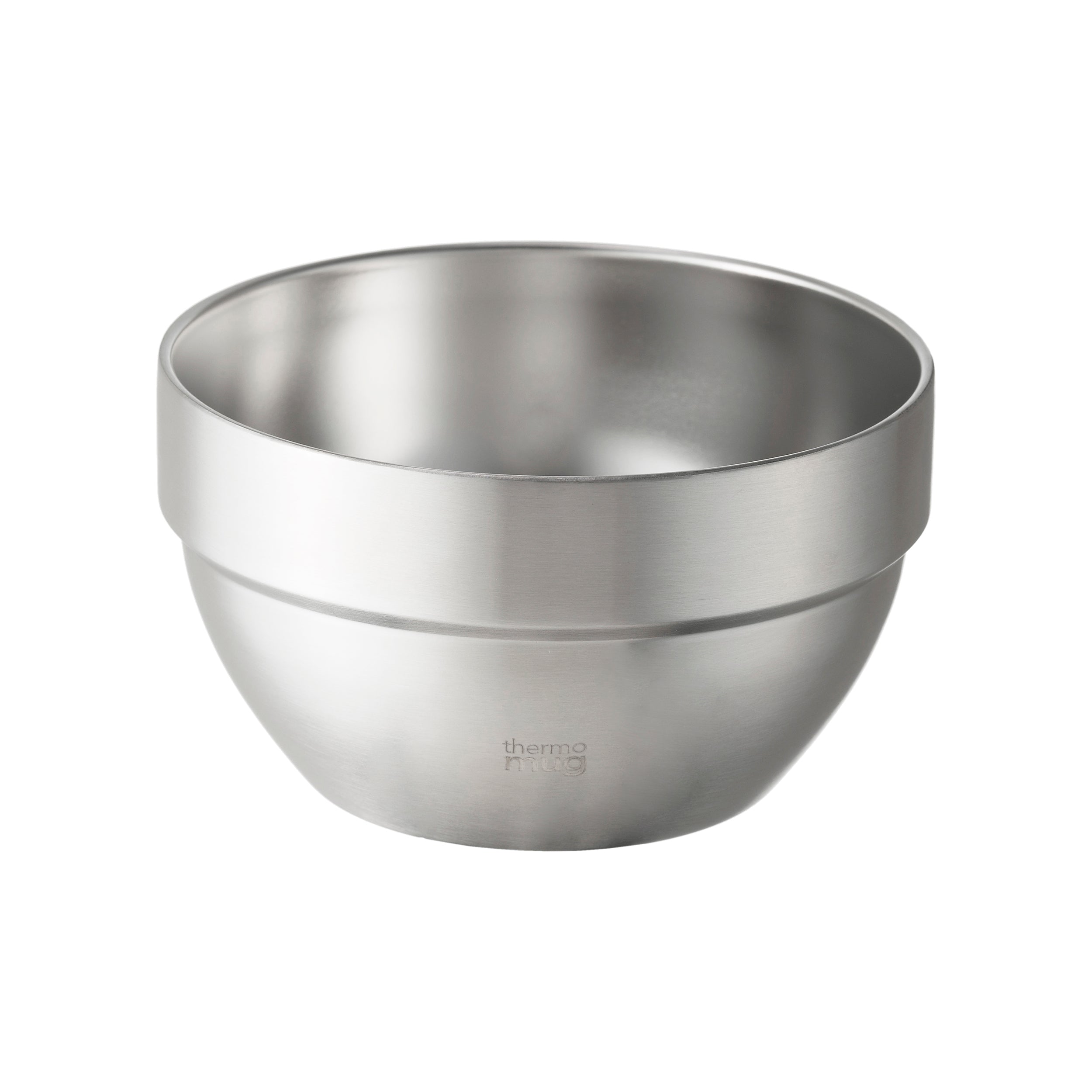 会員限定】スタッキングボウル｜STACKING BOWL（SILVER） – thermomug