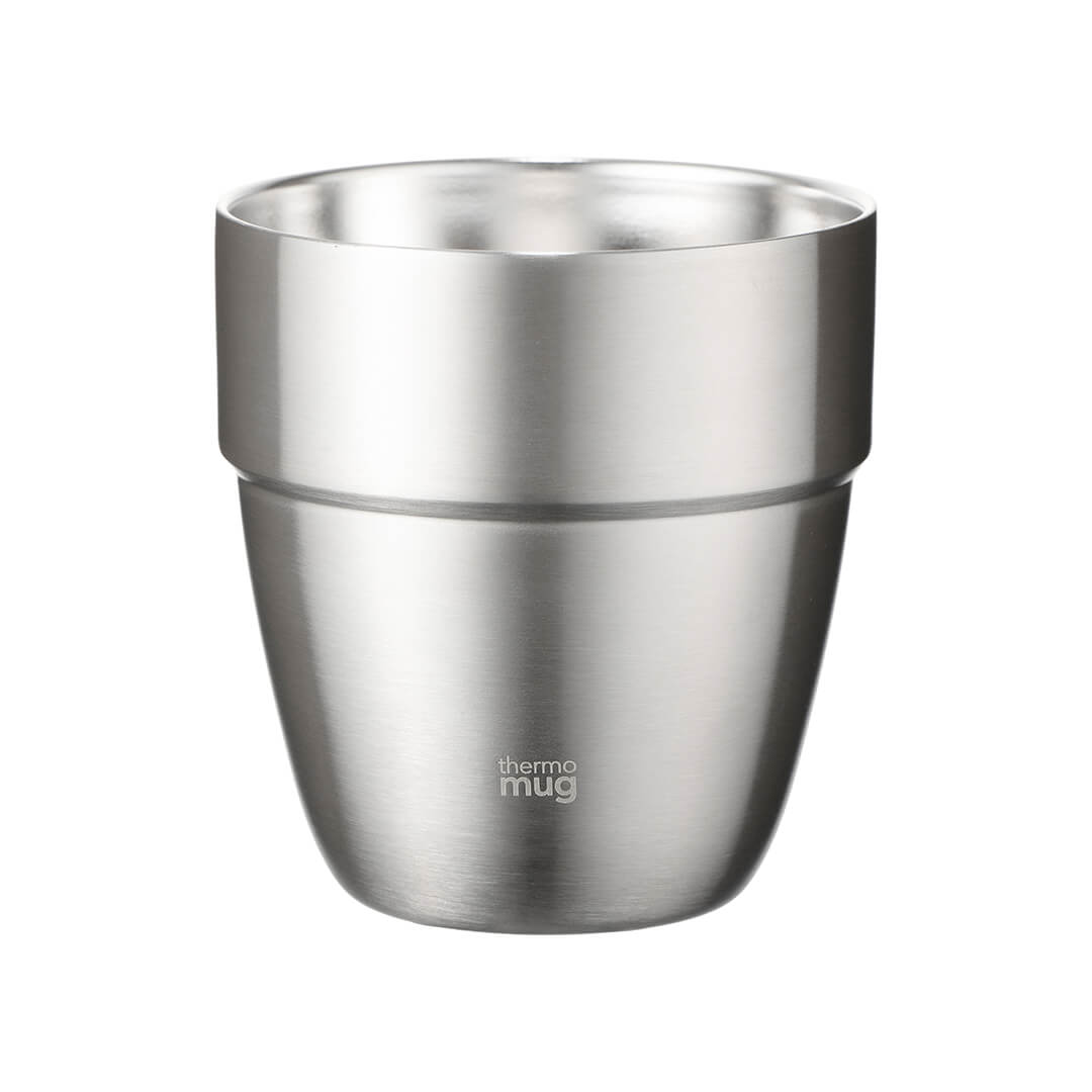 会員限定】スタッキングタンブラー S｜STACKING TUMBLER S（SILVER