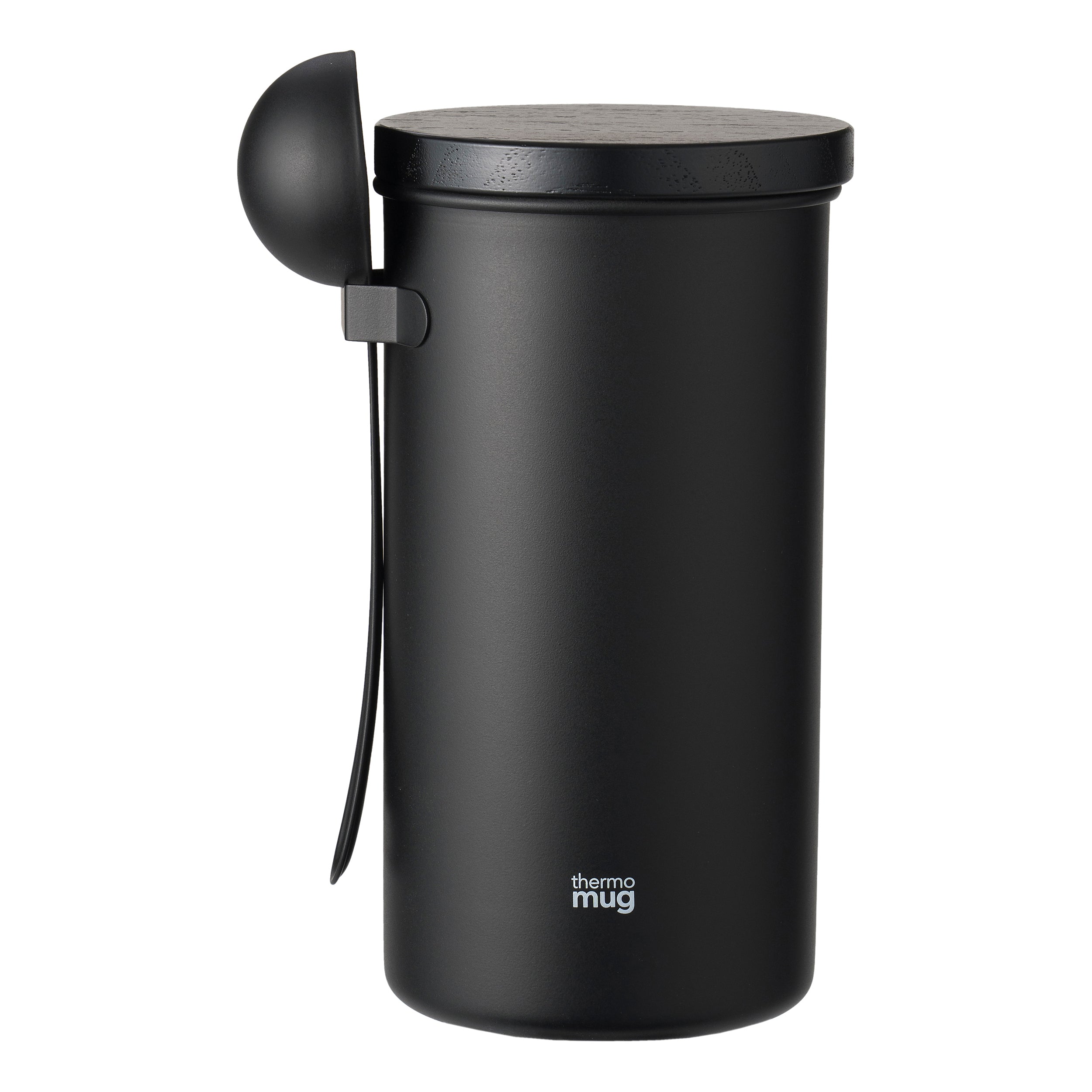 燕】コーヒーキャニスター L（HOOK）｜TSUBAME COFFEE CANISTER（BLACK