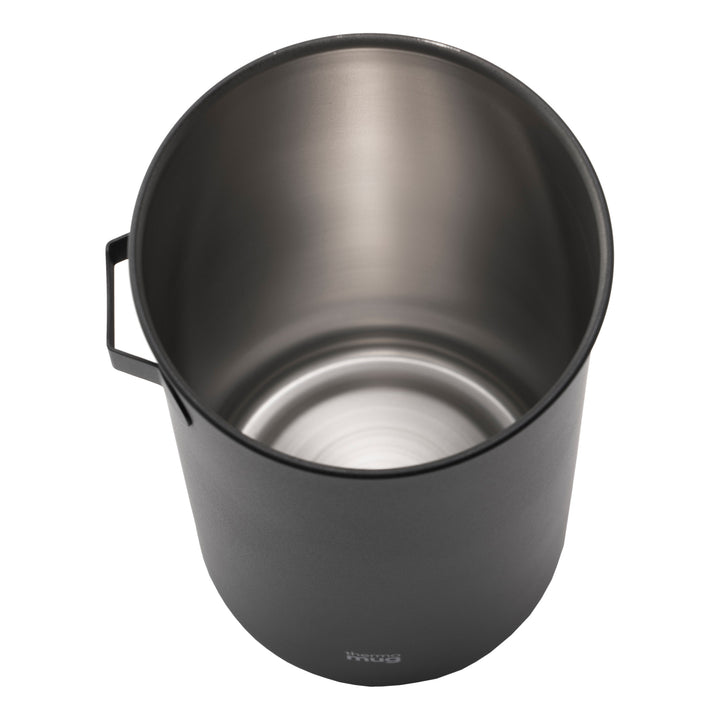 【燕】コーヒーキャニスター L(HOOK)|TSUBAME COFFEE CANISTER(BLACK)