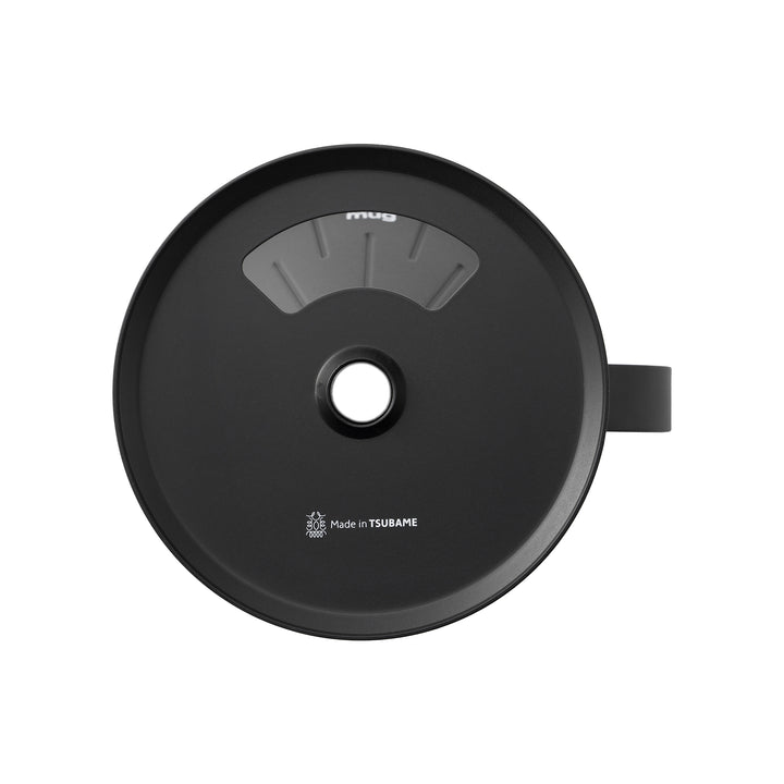 【燕】コーヒードリッパーS|TSUBAME COFFEE DRIPPER S(BLACK)