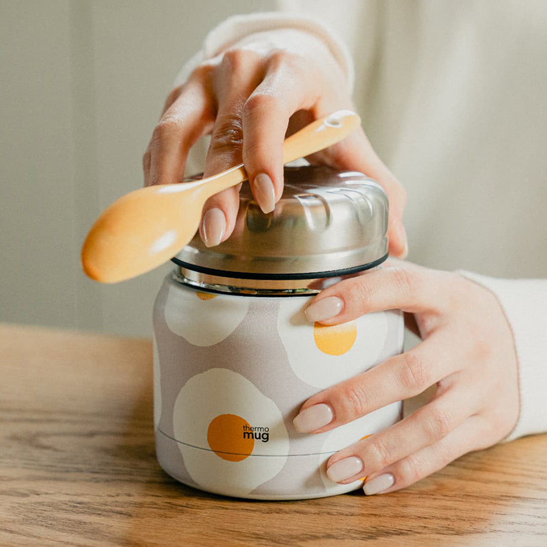 【かまわぬ×サーモマグ】食べ物モチーフのデザインが勢ぞろい。