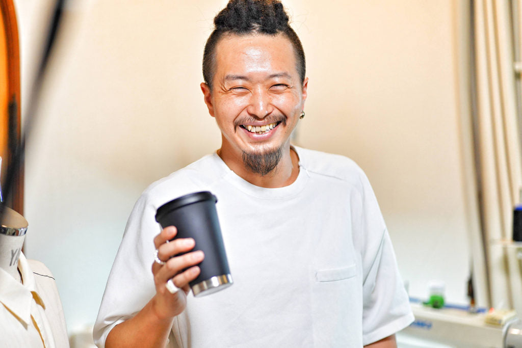 サーモマグのあるライフスタイル<br>#thermomugpeople_17