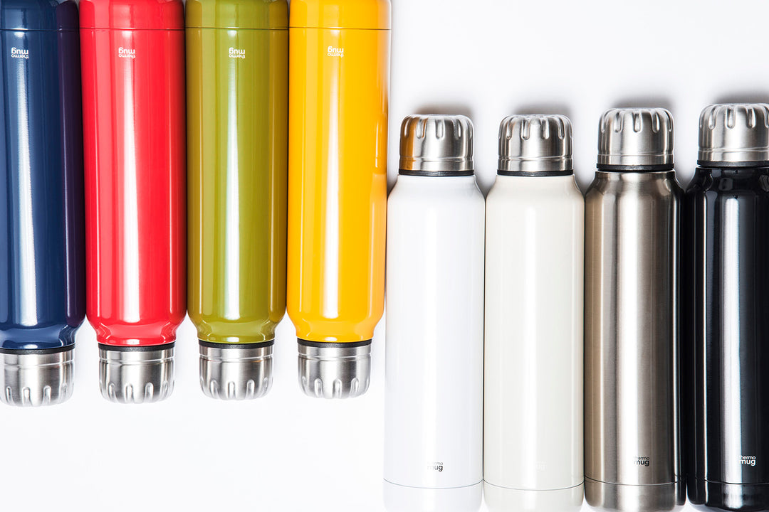 【定番人気】折り畳み傘のようにスマートに持ち運べるアンブレラボトルシリーズの豊富なカラーバリエーション