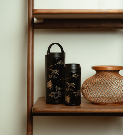 【おすすめ商品】<br>秋の訪れに選ばれる、<br>漆（URUSHI）シリーズ