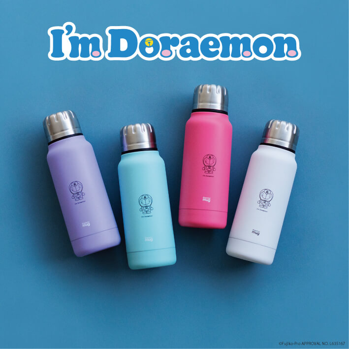 【数量限定】「アイムドラえもん」シリーズを本日より販売開始！