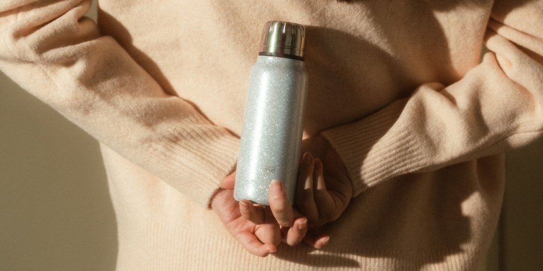 【冬のギフトにもぴったりな数量限定アイテム】<br>アンブレラボトルミニ グリッター