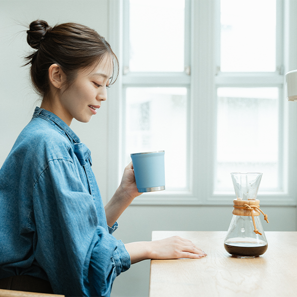【コーヒー好きにおすすめ】<br>お気に入りの一杯を<br>より楽しむアイテム