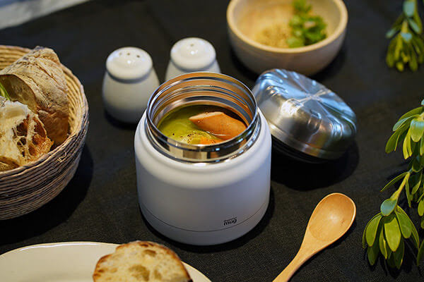 フードスタイリストがオススメする  ＃サーモマグレシピ  「簡単ポトフ」