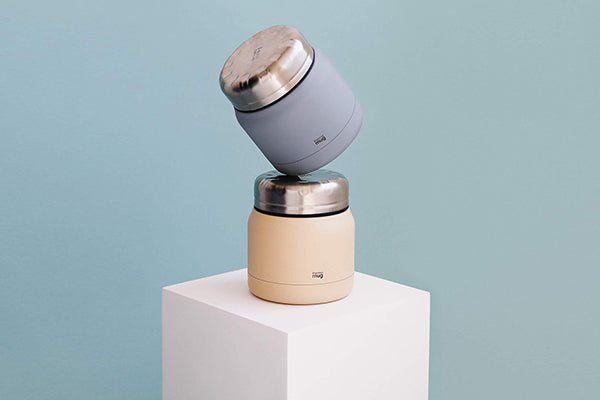 フードストッカーにもお弁当にも 女性に嬉しいMini Tank（ミニタンク）