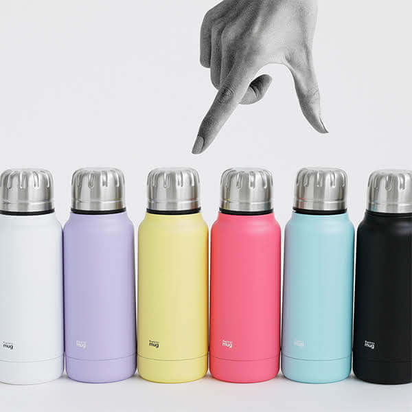 大人気の超ミニ水筒。<br> アンブレラボトル ミニ